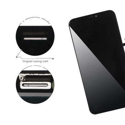 China Face Touch ID/3D/Five Finger Touch Shenzhen GW Factory OLED Aftermarket LCD Display Hard Touch Screen For iPhone XS Max For 11 Pro Max for sale