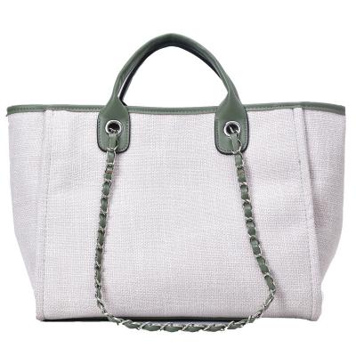 China Fashion New Style Fashion Latest Big Tote Handbags Women Office Bags Women Handbags Ladies Shoulder for sale