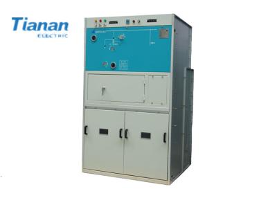 China High Voltage GIS Gas Insulated Electrical Switchgear Sf6 Insulated ,HXGT Series with 35 ~ 40.5KV for sale