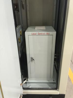 Cina l'olio 35kV/tipo asciutto trasformatore ha prefabbricato la sottostazione per vento & Photovolaic in vendita