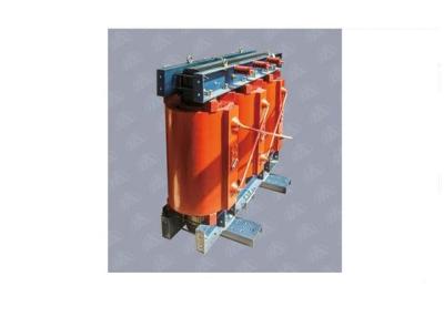China Resin Casting Dry Type Electrical Transformers 6 - 35 Kv Natural Air Cooling for sale