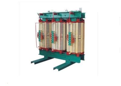 China Insulating Non-encapsulated Environmental Cast Resin Dry Type Transformer for sale