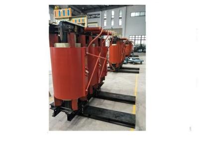 China Scb Series Outdoor Dry Type Transformer 35kv With An / Af Cooling Mode for sale