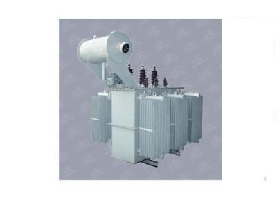 China Stufenschalter-ölgeschützter Verteilungs-Transformator 33 KV 5000kva zu verkaufen