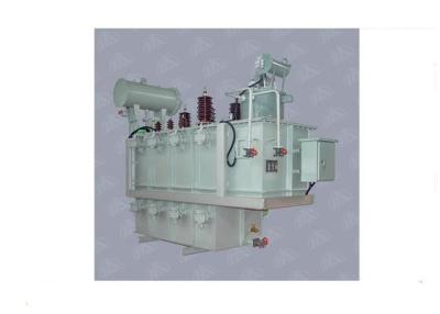 China 35-KV-elektrischer ölgeschützter Transformator-Wirtschaftsmacht-Transformator zu verkaufen