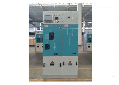 China 40,5 KV Sf6 RMU isolierte Schaltanlagen-Gas-kombinierten Apparat mit 3 Einheiten zu verkaufen