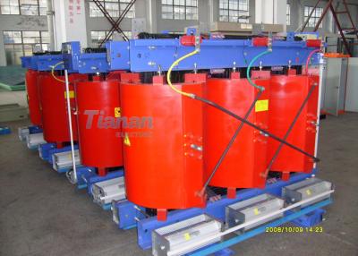 Cina 35kv/20kv/10kv tipo asciutto elettrico trasformatore di distribuzione in vendita