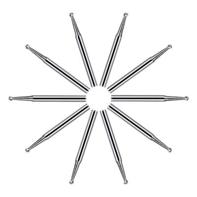 Cina Burs di carburo di acciaio di tungsteno per dentale a bassa velocità handpiece chirurgica lucidatura Bur in vendita