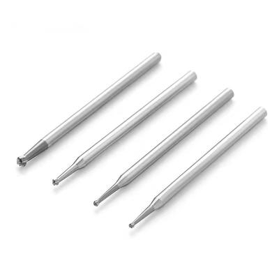 Cina Tungsteno HP lucidante Carburo Bur 2,35mm dentale HP Carburo Bur per handpiece dritto in vendita