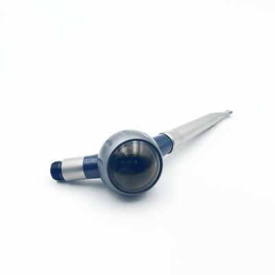 China 3 pontos pulverizador de ar polidora dental higiene dentes limpeza liga corpo dental polidora de fluxo de ar à venda