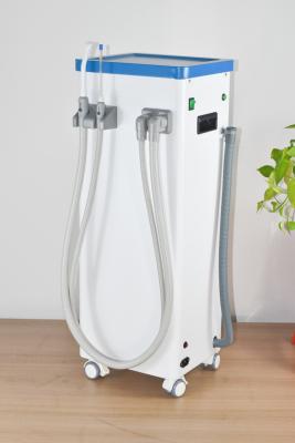 China Professional Dental Suction Machine Equipment Portable Power Instrument Detachable Dental Suction Unit for sale