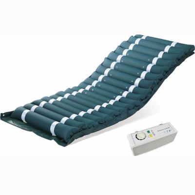 China Sales MN-M006 Hospital Foldable Hot Air Water Proof Inflatable Mattress Care Adjust Mattress To Patient for sale