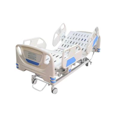 China MN-EB015 Hospital Multifunctional Luxury Inpatient Room Special Side Closes 5 Function Bed for sale