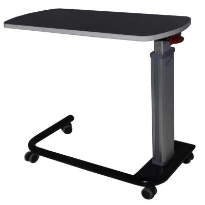 China MN-OVT005 Hosptial Hospital Movable Over Bed Table With Fast Delivery for sale