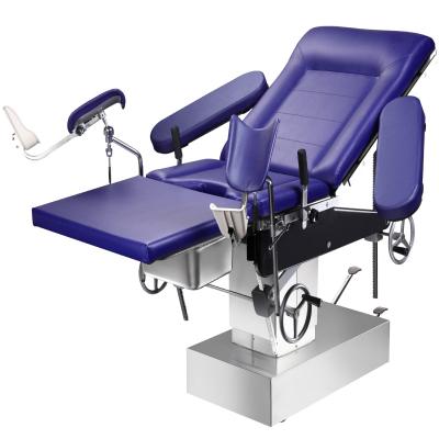 China Mn-OR015 Hospital Hot Selling Adjustable Operation Bed Gynecology Examination Table For Hospital for sale