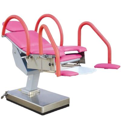China Mn-OR014 Hospital Factory Sale Electric Adjustable Operating Room Gynecology Delivery Table For Hospital for sale