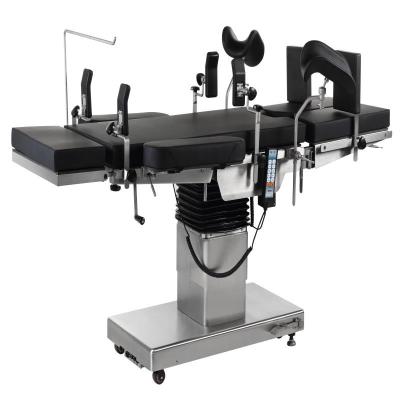 China Mn-OR001 High Quality Reliable Hospital Electric Spare Hydraulic Operating Table for sale