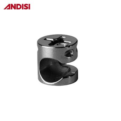 Chine Boulons à cames de 10 mm et connecteur de meubles à dowel M6 pour vis à cames excentriques pour la maison et le bureau à vendre