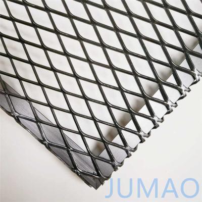 Chine Plaques de treillis métalliques étendues en aluminium PVDF EML à vendre