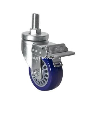 Κίνα Υψηλής χωρητικότητας φορτίου TPU Caster 4