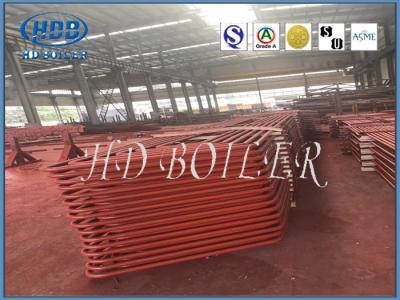 Cina Recupero di cascami di calore nel sistema per l'industriale, caldaia di HDB, colore su misura del modulo di energia in vendita