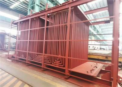 China RAPH Rotating Type Evaporator Condenser Steam Coil Air Preheater for sale