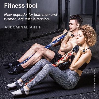 China Home Exercise Rope Stretcher Pedal Exerciser Sit Up Aid Adjustable Pedal Exerciser Abdominal Equipment for sale