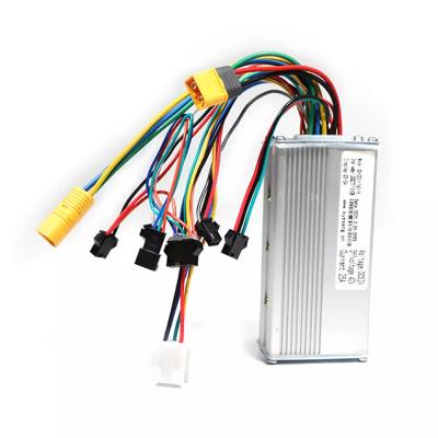 China Original Scooter Motherboard 52V 25A Zero Controller Pair Control Speed For 10X Zero Electric Scooter for sale