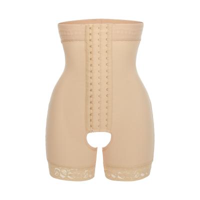 China Antibacterial Hot Selling Women Butt Lifter Slim Shapewear Tummy Control Waisted Butt Lifter Top for sale