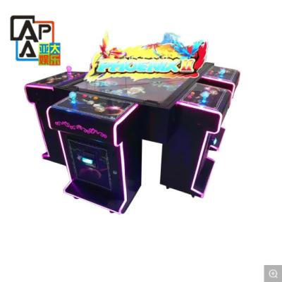 中国 魚のテーブルのアーケード・ゲーム機械フェニックス2の元のカジノ釣ゲーム板 販売のため