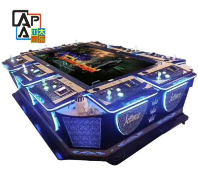 中国 最も新しい魚のゲームのボード・コンピュータのホストのテーブル販売のための暗い騎士カジノ機械 販売のため