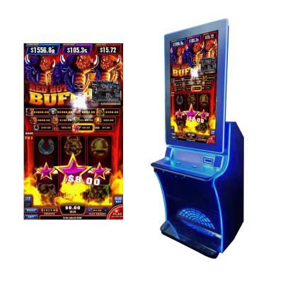 China Red Hot Touch Screen 43