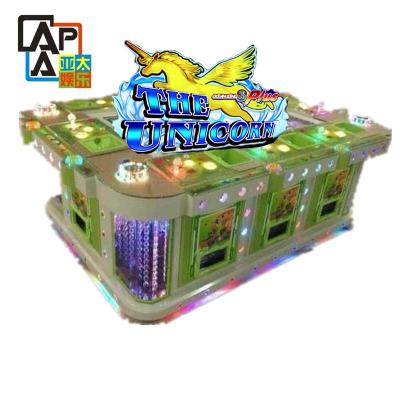 China The Unicorn Fishing Game Software IGS Ocean King 3 Plus Fish Game Table High Holding Rate Fishing Game for sale