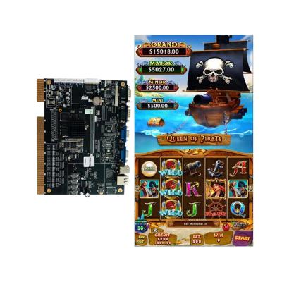 Cina Corredi del bordo su misura bordo magico del gioco di gioco dello slot machine in vendita