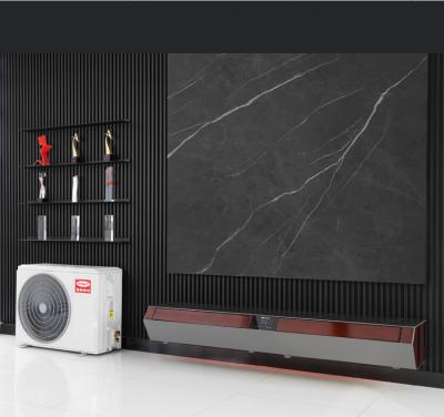Chine Salle Installation murale intelligente à conversion de fréquence partagée Climatisation avec pompe à chaleur Économie d'énergie à vendre