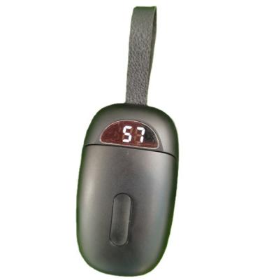 China New TWS mobile earphone earbuds with radio for mobile phone laptop with charging box for sale