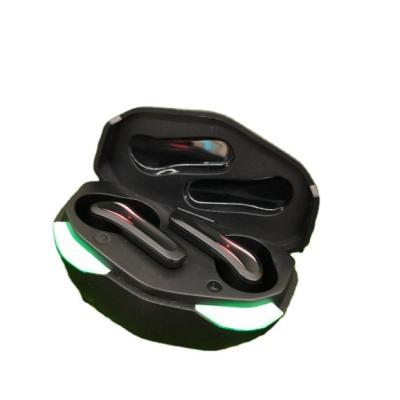 China New TWS mobile earphone earbuds with radio for mobile phone laptop with charging box for sale