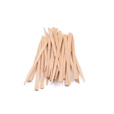China 2021 factory hot sales style birch 85mm/88mm wooden cutlery wooden fruit disposable wooden fruit fork of desserts and fruits for sale