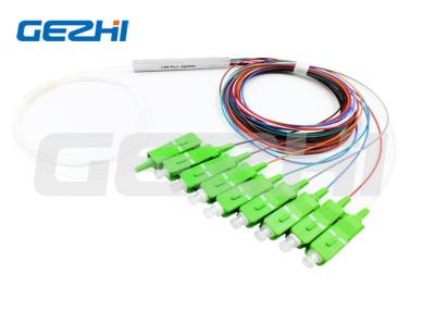 Cina Fibra ottica 1x4/1x8 Mini PLC Splitter plc splitter mini plc splitter in vendita