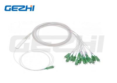 중국 SC/APC 커넥터와 함께 1x16 plc 섬유 스플리터 판매용
