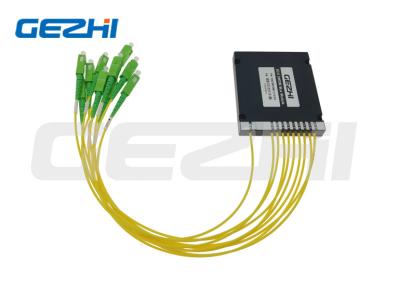 China módulo del multiplexor del multiplexor 500mW C53 C60 Demux de la fibra de 1x8 DWDM en venta