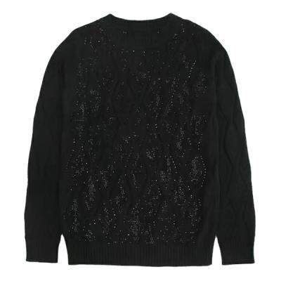 China Latest Anti-Wrinkle Pullover Men's Sweater for sale