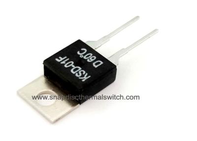 Chine Petite taille micro à C.A. 220V 1A d'interrupteur thermique de réinitialisation automatique et installation avantageuse à vendre