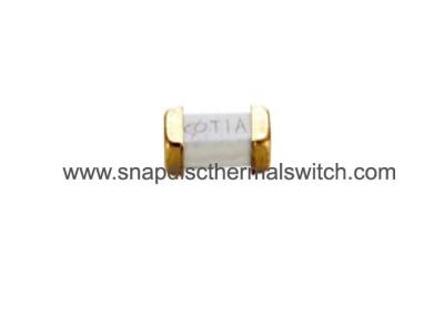 China Fast Response SMD PTC Fuse Low Leakage Current Thermal Cutoff SMD Resettable Fuse for sale