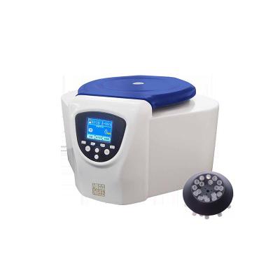 China Clinical Testing Medical Centrifuge Machine Tabletop Low Speed Centrifuge for sale