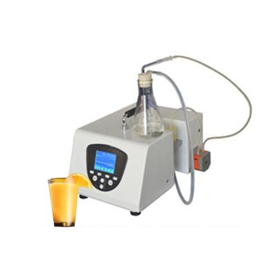 Cina Tester di umidità rapido del succo di frutta - determinazione del tenore d'acqua del succo di frutta - metodo della trasmissione per microonde in vendita