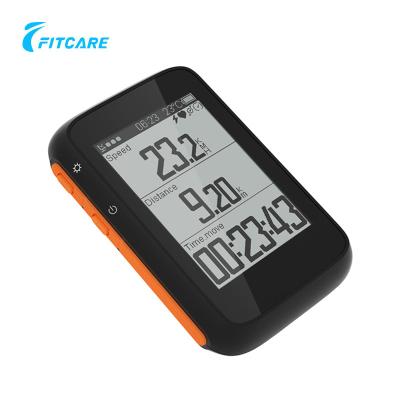 China PC Road Bike Digital Speed Meter Wireless Waterproof Bicycle Gps Computer For mtb Cycling for sale