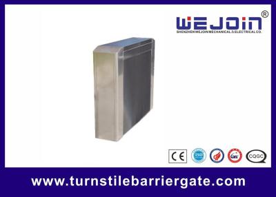China Binnen/Openlucht Semi - automatische Turnstile Barrièrepoort met 490mm Wapenlengte Te koop