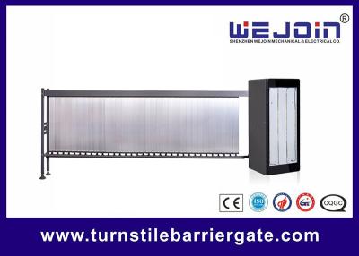 China AC220V IP54 Automatic Vehicle Barrier Traffic Barrier Gate 50 Meters for sale