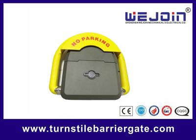 Chine Serrure en alliage de zinc de parking de serrure de parking de voiture d'IP68 7Ah à vendre